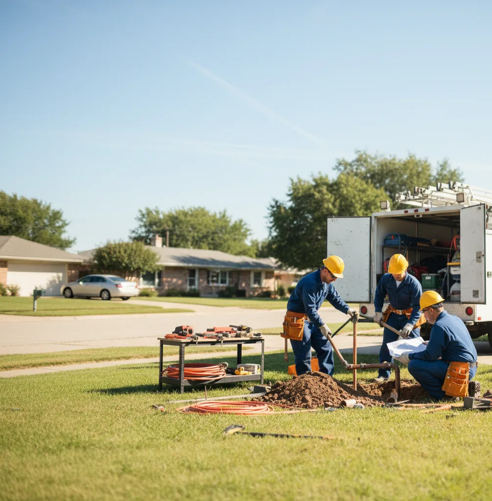 Water Heater Repair & Plumber in Guin
